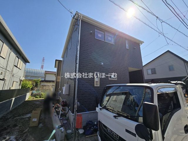 ��ʌ�����s�厚�� �̐V�z��ˌ��Ă̌��n�O�ώʐ^