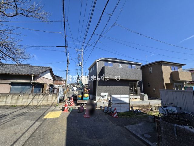 ��ʌ�����s�厚�� �̐V�z��ˌ��Ă̌��n�O�ώʐ^