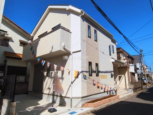 ��ʌ�����s���2���ڂ̐V�z��ˌ��Ă̌��n�O�ώʐ^