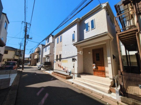 ��ʌ�����s���2���ڂ̐V�z��ˌ��Ă̌��n�O�ώʐ^