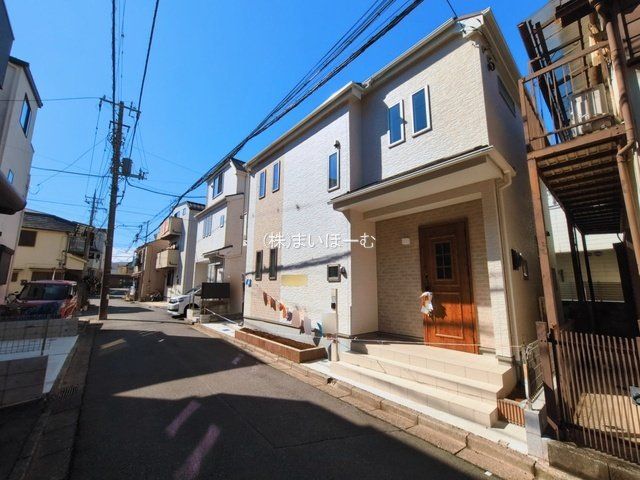 ��ʌ�����s���2���ڂ̐V�z��ˌ��Ă̌��n�O�ώʐ^