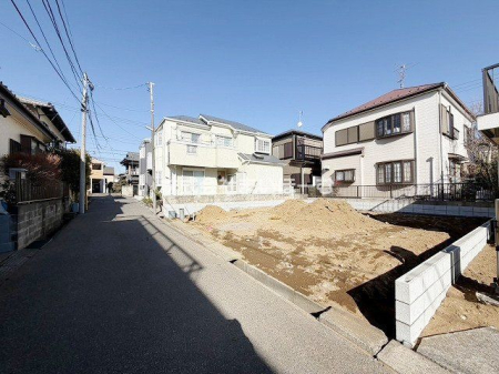 ��t���D���s�K�u���8���ڂ̐V�z��ˌ��Ă̌��n�O�ώʐ^