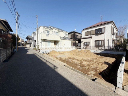 ��t���D���s�K�u���8���ڂ̐V�z��ˌ��Ă̌��n�O�ώʐ^