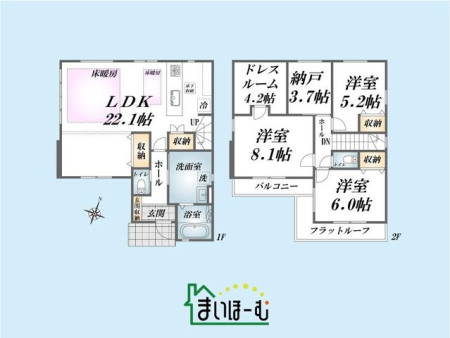 ��t���D���s�K�u���8���ڂ̐V�z��ˌ��Ẳ摜