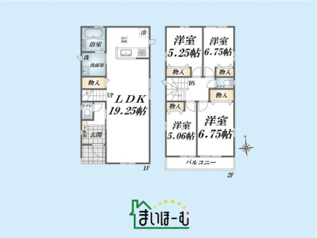 �����s������Z��2���ڂ̐V�z��ˌ��Ẳ摜