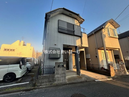 �����s������Z��2���ڂ̒��È�ˌ��Ă̌��n�O�ώʐ^