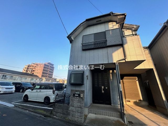 �����s������Z��2���ڂ̒��È�ˌ��Ă̌��n�O�ώʐ^