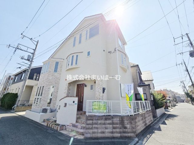 ��ʌ�����s����1���ڂ̒��È�ˌ��Ă̌��n�O�ώʐ^