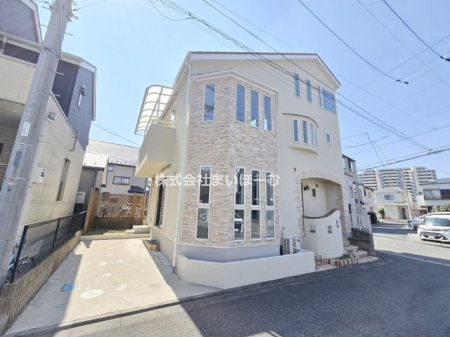 ��ʌ�����s����1���ڂ̒��È�ˌ��Ă̌��n�O�ώʐ^