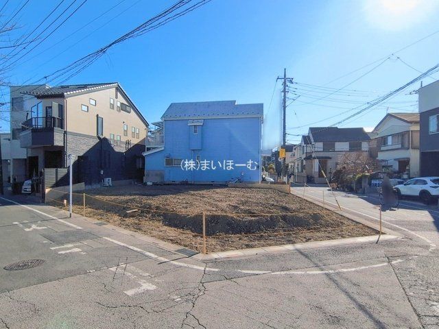 ��ʌ�����s�����2���ڂ̐V�z��ˌ��Ă̌��n�O�ώʐ^