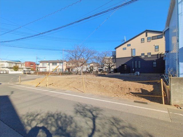 ��ʌ�����s�����2���ڂ̐V�z��ˌ��Ă̌��n�O�ώʐ^