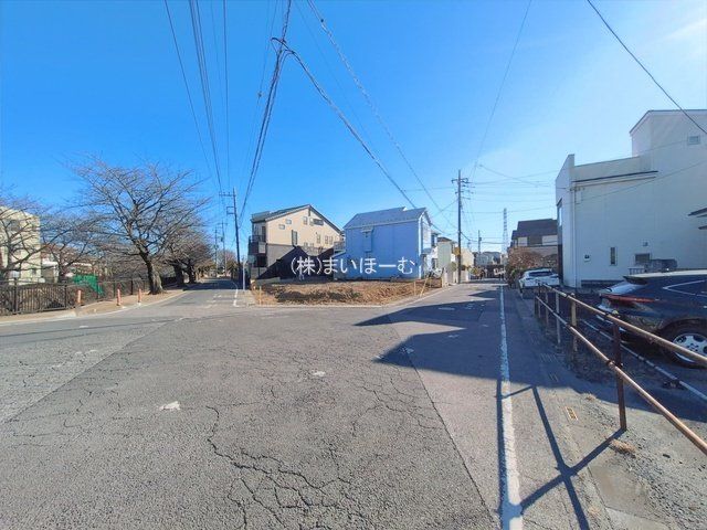 ��ʌ�����s�����2���ڂ̐V�z��ˌ��Ă̌��n�O�ώʐ^