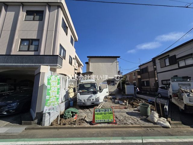 ��ʌ�����s���L3���ڂ̐V�z��ˌ��Ă̌��n�O�ώʐ^