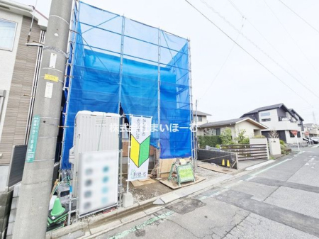 ��ʌ�����s�씵���J2���ڂ̐V�z��ˌ��Ă̌��n�O�ώʐ^