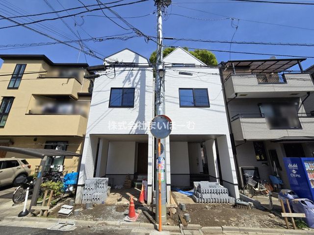 �����s�k�搼���u2���ڂ̐V�z��ˌ��Ă̌��n�O�ώʐ^