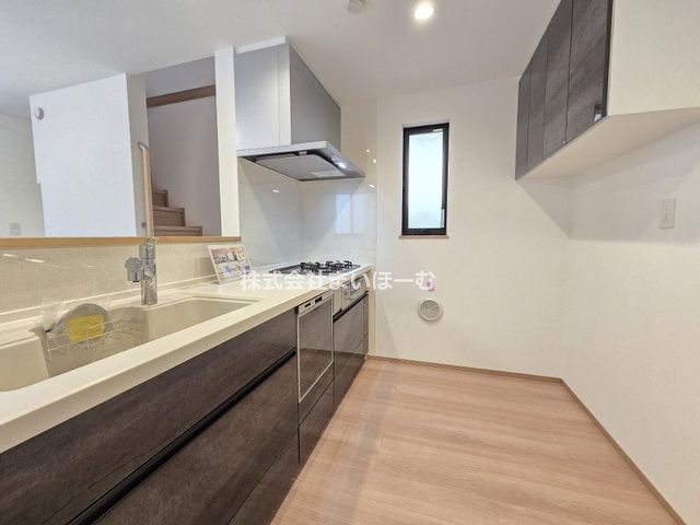 �����s�k�搼���u2���ڂ̐V�z��ˌ��ẴL�b�`��