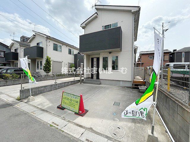 ��ʌ�����s�˒˓�2���ڂ̒��È�ˌ��Ă̌��n�O�ώʐ^