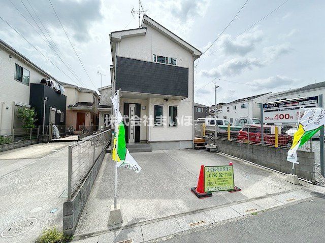 ��ʌ�����s�˒˓�2���ڂ̒��È�ˌ��Ă̌��n�O�ώʐ^