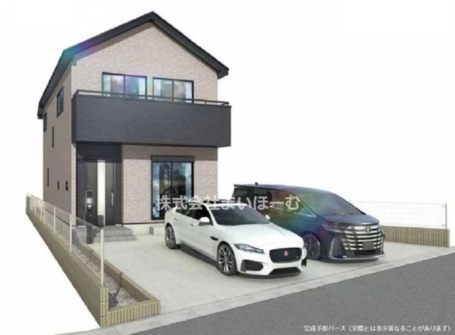 ��ʌ�����s�厚���s���� �̐V�z��ˌ��Ă̌��n�O�ώʐ^