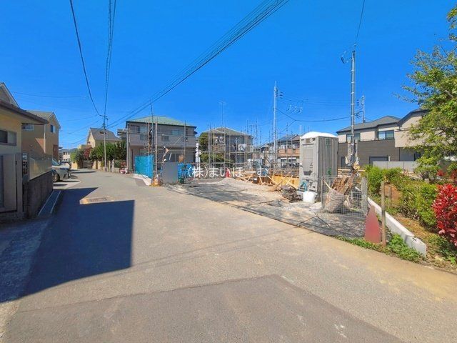 ��ʌ�����s�厚���s���� �̐V�z��ˌ��Ă̌��n�O�ώʐ^