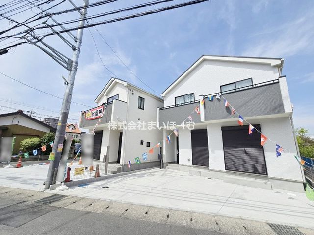 ��ʌ�����s�厚���s�̍��� �̐V�z��ˌ��Ă̌��n�O�ώʐ^