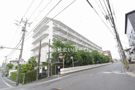 ��ʌ�����s�̉�3���ڂ̒��Ã}���V�����̉摜